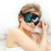 Prince and Woman Sleep Eye Masks - Elastic Strap for Women Men Travel Nap - Buy Online on GoSupps.com