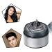 Temporary Hair Colour Wax Black Hair Wax Hair Style Dye Mud Unisex Fashion Styling Washable Dye Cream for Halloween Role Playing Masquerade