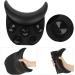 Salon Neck Rest Shampoo Bowl Gel Cushion - Silicone Spa Head Rest for Hair Washing - Buy Online on GoSupps.com