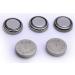 Set of 100 AG10 LR54 LR1130 Button Cell Batteries - 1.5V SR1130W G10 - Ideal for Electronics - Buy Online on GoSupps.com