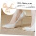 SHERCHPRY Heel Protector - 8 Pairs High Heel Toe Protection & Iron Metal Shoe Repair for Women - Buy Online on GoSupps.com