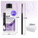LOUINSTIC PolyGel Slip Solution 4 oz - Anti-Stick Polygel Nail Slip Liquid for Poly Nail Extension Gel - Buy Online on GoSupps.com