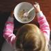 2pcs Tomedeks Infant Feeding Training Spoon and Fork Set - Yellow/Pink - Buy Online on GoSupps.com