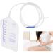 1750ml Disposable Enema Bag Kit | Intestinal Irrigation Bags for Effective Colon Cleansing - Fast International Shipping - Buy Online on GoSupps.com