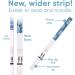 Wondfo Ovulation Test Strips Predictor Kit - 50 Count, Highly Sensitive LH Surge Detection at Home - Buy Online on GoSupps.com