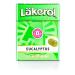 Cloetta Lakerol Eucalyptus pastilles 4 Des boites of 25g