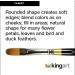 KINGART Original Gold 9500 Filbert Brush Set - 5 Pcs. Premium Taklon Brushes for Oil, Acrylic, Watercolor, Gouache - Sizes 2, 4, 6, 8, 10 - Buy Online on GoSupps.com