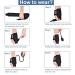 Hallux Valgus Correction - Adjustable Bunion Corrector & Toe Smoothing Relief for Left Foot - Buy Online on GoSupps.com