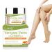 Varicose Veins Cream Varicose Veins Treatment Cream for Legs Natural Ingredients for Improving Blood Circulation Tired and Heavy Legs Fast Relief