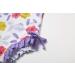 BONVERANO Baby Girls Swimsuit 18-24 Months Purple | UPF 50+ Long Sleeve One Piece Swimwear - Buy Online on GoSupps.com