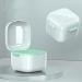 Syrisora Prosthesis Cup - Durable Plastic Stain Removal Ideal for Artificial Teeth & Tooth Cavities - Buy Online on GoSupps.com