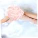 Gatuida Shower Ball - 2pcs Bath Scrub Flower Travel Body Brush & Back Cleaner Towel | Ideal for Relaxation & Cleaning - Buy Online on GoSupps.com