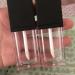 PLAFOPE Lot de 5 Tubes de Gloss L vres Plats Noirs 8-10 Ml Flacons Transparents pour Gloss Huiles et Encres L vres Format Compact Voyage et Usage Quotidien - Buy Online on GoSupps.com