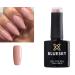 Bluesky GEL NAIL POLISH LATTE NUDE PINK Nail CS27 UV LED Soak Off 10ml (Requires Drying under UV/LED Lamp) Nude Pink 10 ml (Pack of 1)