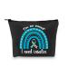 G2TUP Diabetic Supplies Travel Bag Insulin Travel Case I'm So Sweet I Need Insulin Diabetes Bags (I'm So Sweet)