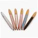 SOESFOUFU 2pcs Diamond Eyeliner Liquid Liner Pen Waterproof Liquid Eyeliner Metallic Eyeliner Silver 1 count (Pack of 1) Assorted Color - Buy Online on GoSupps.com