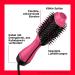 Revlon Salon One-Step Hair Dryer & Volumiser - New Pink Edition | Ion & Ceramic Technology for Medium to Long Hair - Buy Online on GoSupps.com