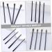 CRILSTYLEO 1 Set Thin Makeup Brush Flat Brush Makeup Creative Brush Eyeliner Makeup Tool Eyeliner Tool Oblique Eyeliner Brush Practical Eyeliner Brush Make up Brush Angled Eyeshadow Brush - Buy Online on GoSupps.com