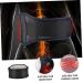 FRCOLOR 2 Pcs Waist Support & Warm Back Brace - Self-Heating Lumbar & Abdominal Belt for Ultimate Comfort | International Shipping Available - Buy Online on GoSupps.com