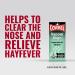 Covonia Vapour Drops 15ml with Menthol & Peppermint Oil for Nasal Congestion Relief - Buy Online on GoSupps.com