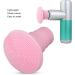 Silicone Replacement Massage Gun Heads - Fascia Brush for Muscle Soreness Relief (Pink 18-19mm) - Buy Online on GoSupps.com