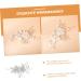 ifundom wedding hair comb clip Bride Flower Hair Comb Flower Hair Clip Bride Wedding Headdress Bride Headdress Bridal Headpieces pearl headpiece bridesmaid Rhinestone flowers accessories - Buy Online on GoSupps.com