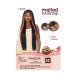Outre Lace Front Wig - Makeida Melted Hairline (1B) - Natural Black - Buy Online on GoSupps.com