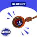 The Pet Store Swing N Fling Dog Toy for throwing and retrieval games help promote your dog s desire to play while encouraging healthy exercise Orange 28x8.5x4cm (Pack of 1) - Buy Online on GoSupps.com