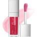 Lip Oil Moisturises and Gives Lipstick Plump and Plump Make-Up 8 ml Butterscotch Sweets (C One Size) 1 count (Pack of 1) c - Buy Online on GoSupps.com