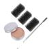 NOLITOY Halloween Skin Wax Makeup Kit | 3 Sets of Special Effects Body Paint Fake Molding Wax & Scar Accessories for Dramatic Looks - Buy Online on GoSupps.com