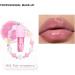 Lip Oil Moisturizing Glossy Makeup 5ml Non-Stick Glossy Lip Oil with String For Daily Use Travel Dates Work Commute Parties Special Occasions Weddings Birthdays - Buy Online on GoSupps.com