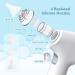 Electric Baby Nasal Aspirator & Ear Wax Remover | 3 Suction Levels | Rechargeable Nose Sucker with LED Light | Suitable for Newborns and Toddlers | 4 Silicone Tips | Bb880-1 - Buy Online on GoSupps.com