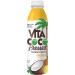 Vitacoco Coconut water pet pressed pineapple 500ml