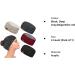 Winter Cable Knit Headbands Set for Women - 4 Pack Ear Warmer Twist Headbands | Ideal for Outdoor Sports, Skiing, Running | Perfect Gift | Black, Deep Grey, Beige, Wine Red - Buy Online on GoSupps.com