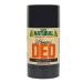 Sam s Natural Deodorant - Women's - Holiday Gifts - Stocking Stuffers - Aluminum Free DEO - No phthalates parabens sulfates or dyes - Women Unisex - Vegan Cruelty Free - 3 oz