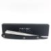 Buy Parker PTB Professional Straight Edge Barber Razor | Includes 5 Parker Platinum Blades - International Shipping Available - Buy Online on GoSupps.com