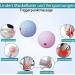 Buy 6.5cm Massage Ball Set - Fascia & Trigger Point Massage for Self-Care - International Shipping Available - Buy Online on GoSupps.com