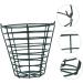 Clispeed Stainless Steel Storage Container - 1stk Golf Korb Metal Basket for Balls - Durable Free Storage Solution - Buy Online on GoSupps.com