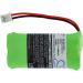 Battery Replacement for Siemens PH021 | S30852-D1640-X1 Gigaset 140 | 600mAh | International Shipping Available - Buy Online on GoSupps.com