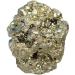Name Natural Pyrite Ore Copper Pyrite Specimen Chalcopyrite Crystal Rock Stones Cluster Collection Stone - (Size: 150-180g) - Buy Online on GoSupps.com
