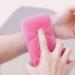 Double-Sided Silicone Back Brush & Body Washer - Shower Cleaning Tool for Men & Women - International Shipping - Buy Online on GoSupps.com