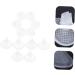 Shop NOLITOY 30 Pairs Toe Pads | Metatarsal Support & Cushion for Sandals | Anti-Slip Forefoot Inserts | Perfect for Pain Relief - Worldwide Shipping - Buy Online on GoSupps.com