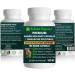 Behalal Organics Dandelion Root Quick Release Capsules - Buy Online on GoSupps.com