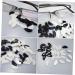 Minkissy 20 Pairs Glasses Nose Pads - Anti-Slip Cushions & Support for Comfortable Eyewear - Black Nasal Pillows & Accessories - Buy Online on GoSupps.com