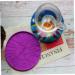 Operitacx Coaster Mold Silicone Molds Silicone Coasters Resin Molds Pad Making Mold Art Plate Round As Shown 15.2X15.2cm - Buy Online on GoSupps.com