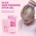 gowwim New Kids Hair Gel Children's Hair Wax Stick for Hair Edge Control Hair Finishing Stick with Comb Integration Designed for Kids Natural Ingredients Suitable for All Hair Styles. - Buy Online on GoSupps.com