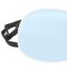 Buy Adjustable Amblyopia Eye Flap - Silk Cotton Elastic Eye Pad for Adults (Blue) | Comfortable Eye Valve for Left or Right Eye - Buy Online on GoSupps.com