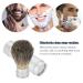 Shop Gientan Portable Shaving Brush & Beard Brush for Men | Best Bristle & Mustache Hair Brush - International Shipping - Buy Online on GoSupps.com