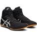 ASICS Men's Matcontrol 2 Wrestling Shoes 9.5 - Black/White | Top-Quality Wrestling Footwear - Buy Online on GoSupps.com