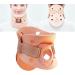 Ininosnp Cervical Neck Brace Collar - Ergonomic Neck Support for Pain Relief & Posture Correction | Medium Size - Buy Online on GoSupps.com